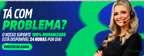 Controles de paJogonto e BRL em 777tiger