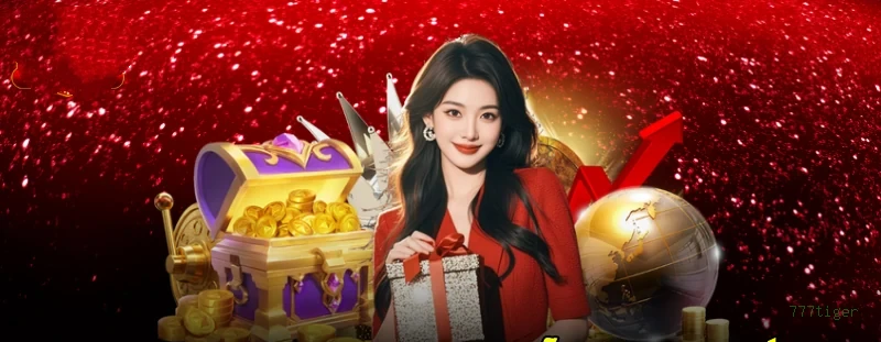 Controles de paJogonto e BRL em 777tiger