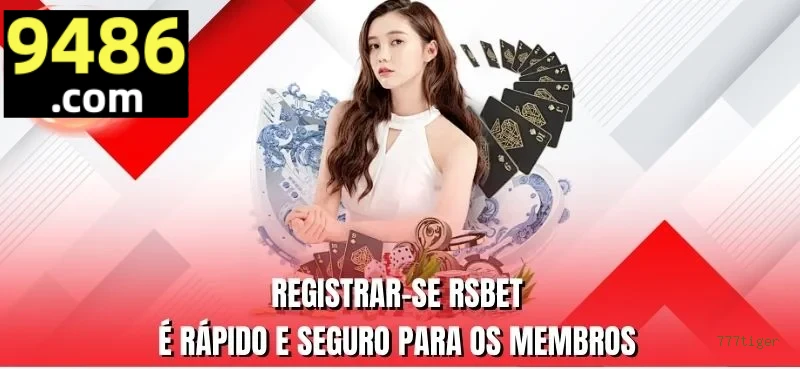 Criar Conta 777tiger