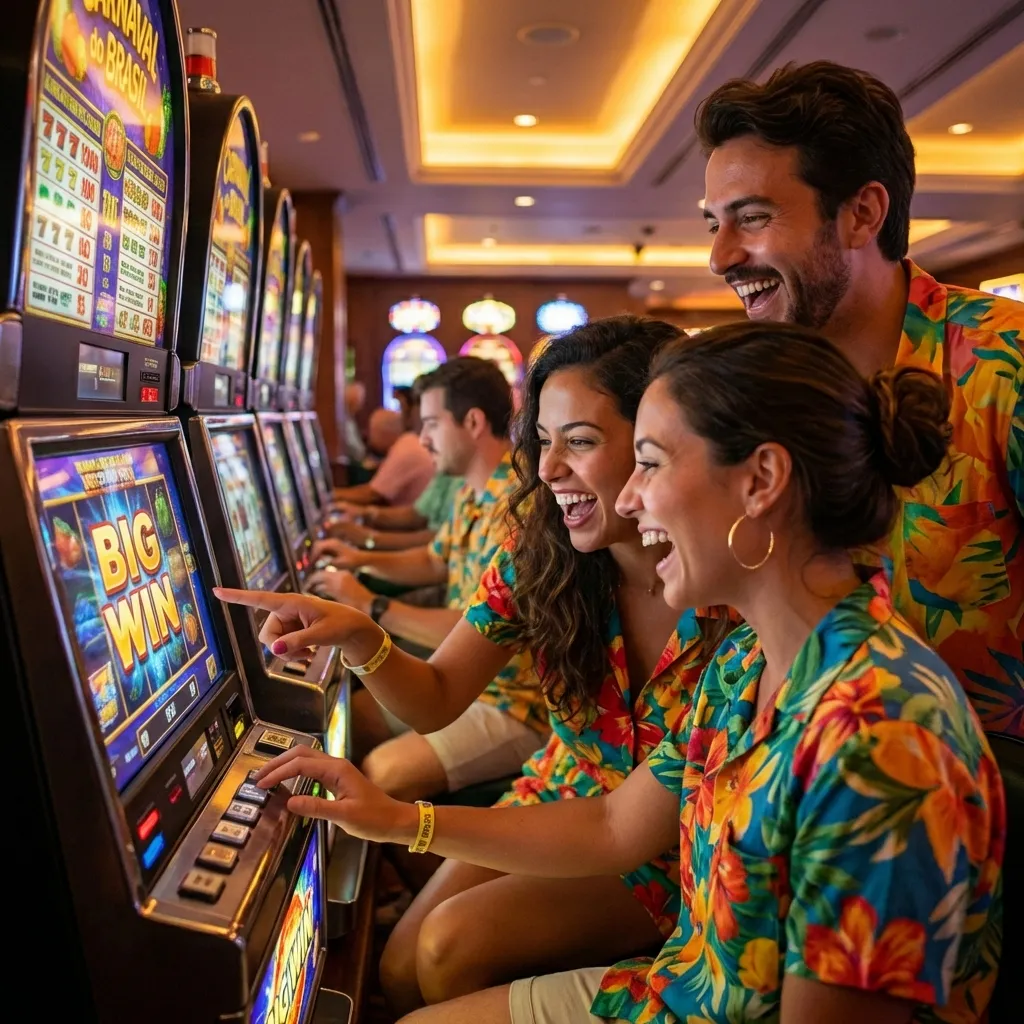 Slots 777tiger - Sweet Bonanza e caça-níqueis populares
